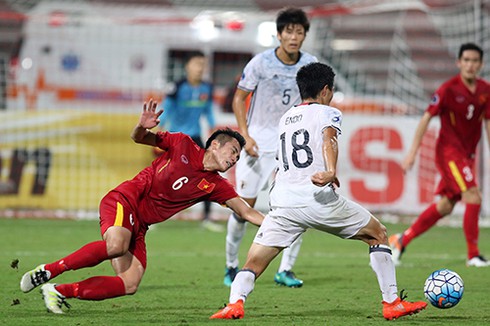 HLV U19 Nhật Bản lý giải việc dùng đội hình hai đấu Việt Nam - ảnh 1