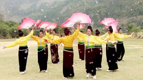 Yên Bái: Xây dựng Hồ sơ trình UNESCO công nhận xòe Thái là di sản thế giới - ảnh 1