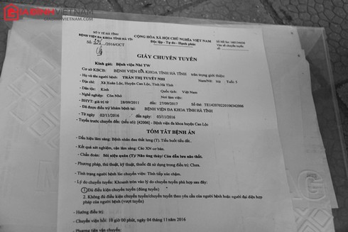 Người cha tay trắng nhìn con gái 5 tuổi vật vã trong cơn bạo bệnh - ảnh 8
