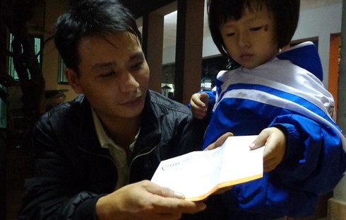 Người cha tay trắng nhìn con gái 5 tuổi vật vã trong cơn bạo bệnh - ảnh 9