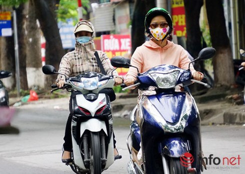Tin gió mùa đông bắc mới nhất chiều 8/11: Hà Nội thấp nhất 15 độ C - ảnh 1