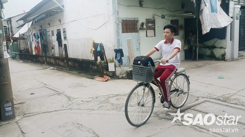 Cuộc sống hiện tại của ‘hotboy mắt hí’ - Mai Chí Công sau Giọng hát Việt nhí - ảnh 1