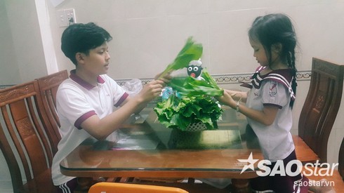 Cuộc sống hiện tại của ‘hotboy mắt hí’ - Mai Chí Công sau Giọng hát Việt nhí - ảnh 4