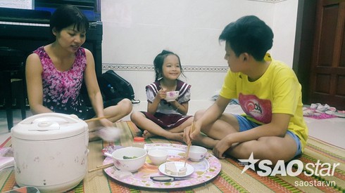 Cuộc sống hiện tại của ‘hotboy mắt hí’ - Mai Chí Công sau Giọng hát Việt nhí - ảnh 5