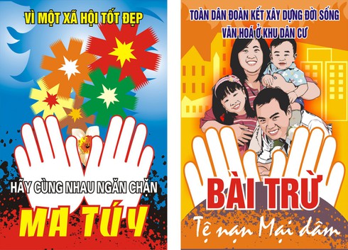 Công tác phòng, chống mại dâm ở nhiều địa phương chưa thực sự quyết liệt, liên tục - ảnh 1
