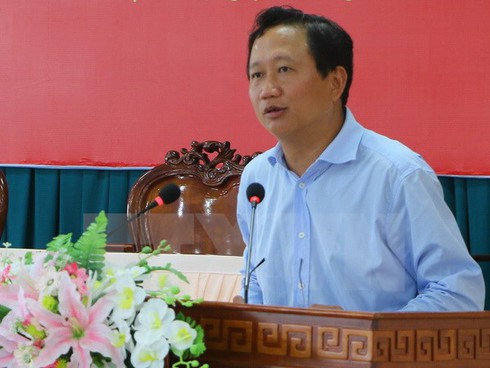 Đề nghị kỷ luật các cá nhân, tập thể liên quan đến vụ Trịnh Xuân Thanh - ảnh 1