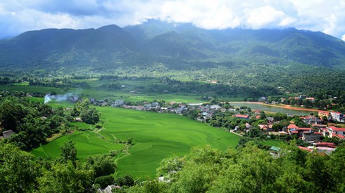 Huyện Văn Bàn, Lào Cai: 100% xã có thùng thư - ảnh 1
