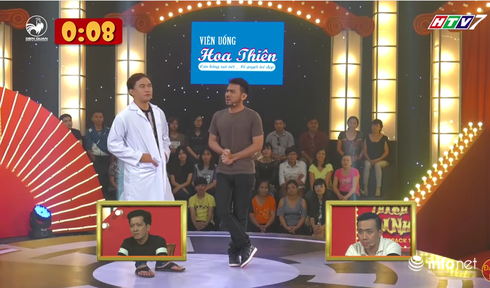 Xem video Thách thức danh hài mùa 3 tập 6 ngày 7/12/2016, bản full HD - ảnh 1