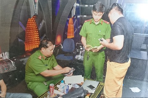Trinh sát bật mí dùng “nam nhân kế” săn trùm ma túy - ảnh 1