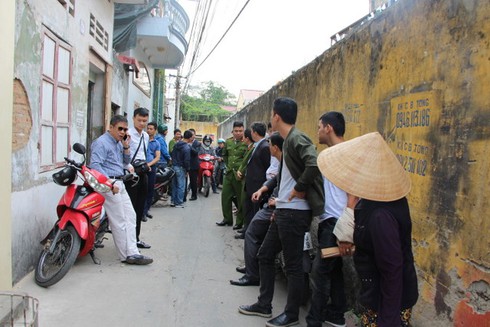 Tin thêm về nhóm cướp câm điếc: Đã bắt được kẻ cầm đầu - ảnh 1