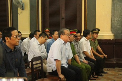 Đại án VNCB: LS đề nghị cách ly bị cáo Phạm Công Danh, HĐXX không chấp nhận - ảnh 1