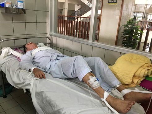 Người đàn ông tử vong do uống rượu 4 ngày liên tiếp - ảnh 1