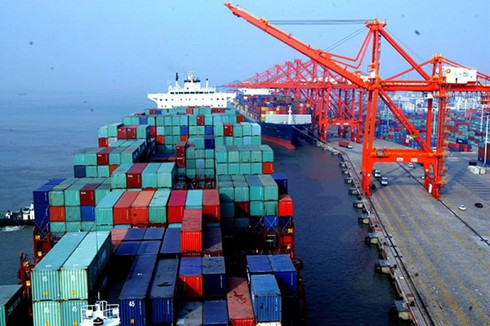 Phải niêm yết giá dịch vụ vận chuyển hàng hóa container bằng đường biển - ảnh 1