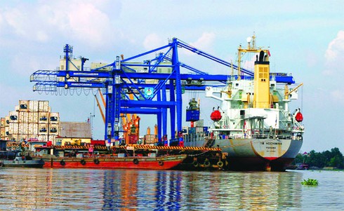 Hải Phòng phát triển hệ thống cảng biển - ảnh 1