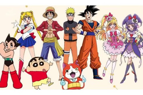 Nhật chọn nhân vật truyện tranh làm đại sứ tại Olympic Tokyo 2020 - ảnh 1