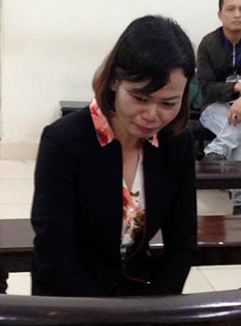 Bước sảy chân của thiếu phụ bất hạnh - ảnh 1