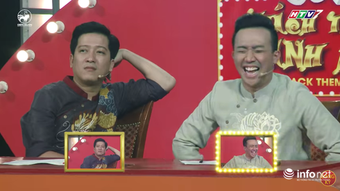 Xem video Thách thức danh hài mùa 3 tập 17 (GALA 3) ngày 22/2/2017, bản full HD - ảnh 1