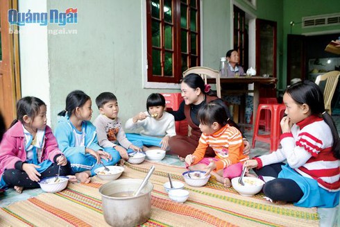 Ngôi nhà cổ tích - ảnh 1