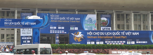 8 nước ASEAN sẽ tham dự Hội chợ du lịch quốc tế Việt Nam - VITM HANOI 2017 - ảnh 1