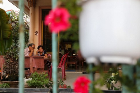 Cụ ông tự lấy đất mở chợ cho người bán hàng rong ở Sài Gòn - ảnh 12