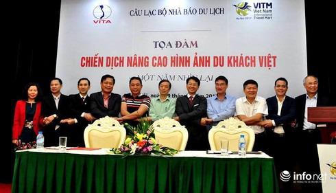 Hình ảnh du khách Việt đã bớt xấu xí! - ảnh 1