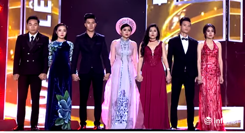 Xem Thần tượng Bolero 2017 vòng Đối đầu tập 1 ngày 13/4 bản full - ảnh 1