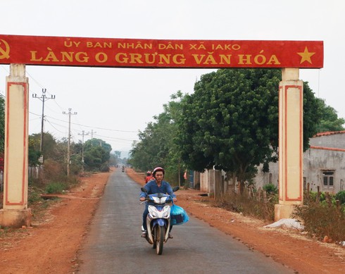 Gia Lai: Chồng giết vợ do mâu thuẫn gia đình - ảnh 1