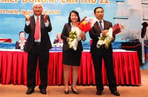 Bắt tạm giam nguyên phó tổng giám đốc Ngân hàng Đông Á - ảnh 1