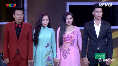 Xem Thần tượng Bolero 2017 tập 10 vòng Quyết đấu ngày 11/5 bản full - ảnh 1