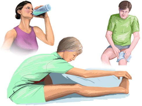 Chứng chuột rút - Dấu hiệu nhiều bệnh - ảnh 1