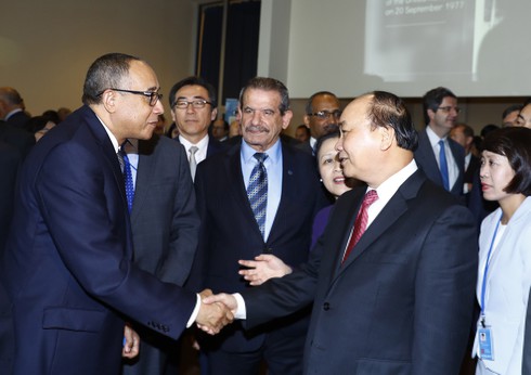 Thủ tướng thăm, làm việc tại Trụ sở Liên Hợp Quốc - ảnh 4