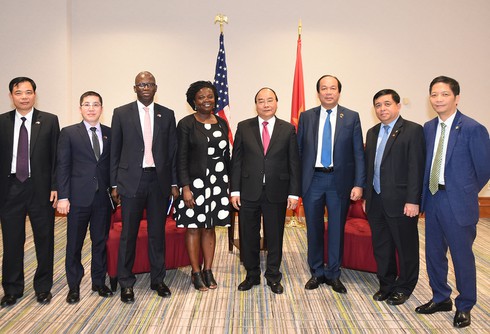 Những hoạt động đầu tiên của Thủ tướng tại Washington, Hoa Kỳ - ảnh 3