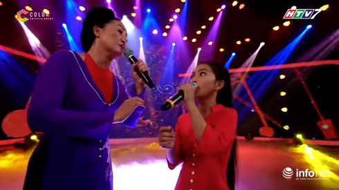 Xem Thần tượng tương lai tập 14 vòng Hát cùng khách mời bản full ngày 10/6 - ảnh 1