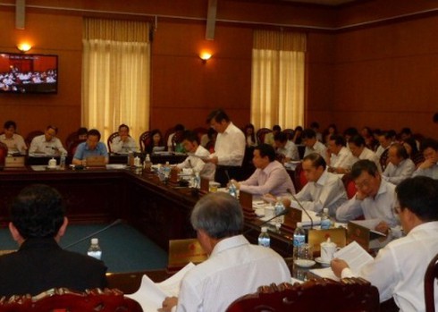 Nợ xấu trong bất động sản chỉ chiếm khoảng 5% khoản dư nợ - ảnh 1