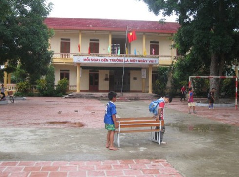 Thanh Hóa: Hiệu trưởng “tiêu” cả tiền ăn bán trú của học sinh chỉ bị khiển trách? - ảnh 2