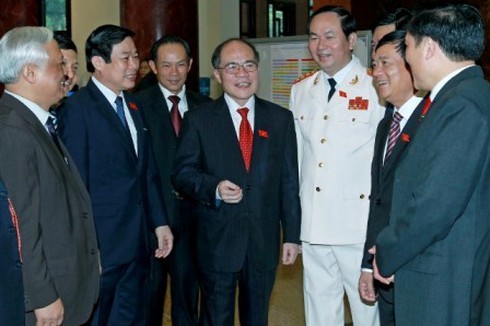 Tập trung xử lý vi phạm pháp luật ở lĩnh vực ngân hàng - ảnh 1