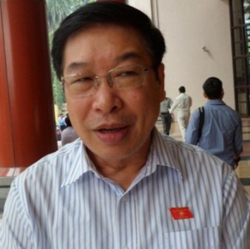 'Bỏ phiếu tín nhiệm thì phải chuẩn bị nhân sự thay thế' - ảnh 1