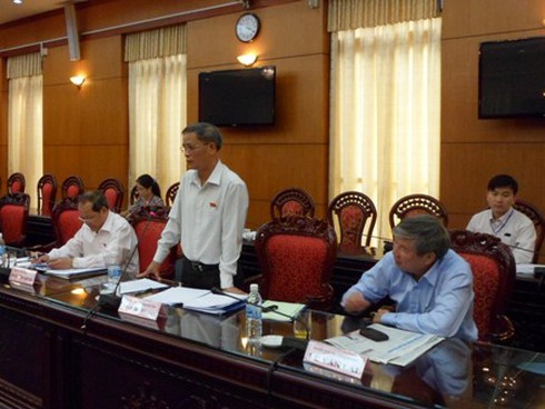 Cần xem xét lại các trường hợp đặc xá - ảnh 1