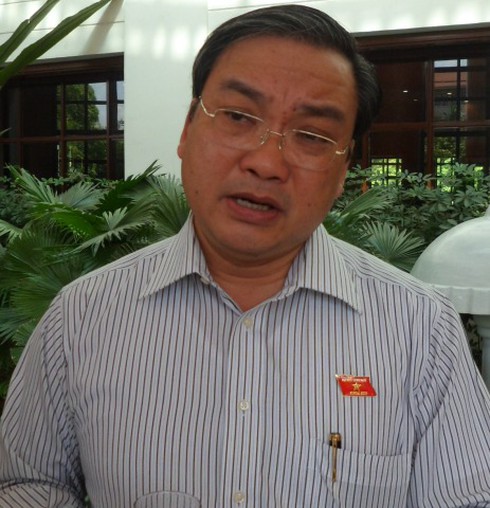 Xây dựng dự án thủy điện phải đặt an toàn của người dân là số một - ảnh 1