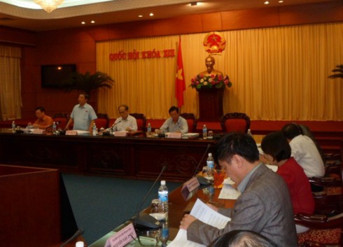 Sửa đổi Luật Đất đai để đảm bảo quyền lợi cho người dân - ảnh 1