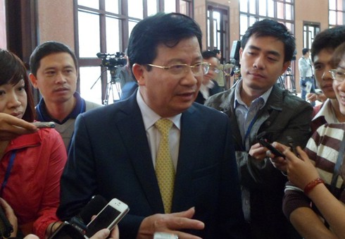 Không làm thủy điện khi người dân chưa yên tâm - ảnh 1