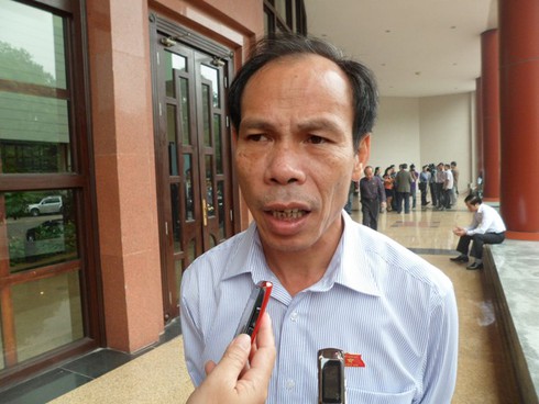 Cần giới hạn thời gian trả lời chất vấn của Bộ trưởng - ảnh 1