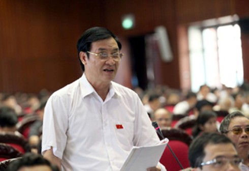 Cần làm rõ vai trò của Viện kiểm sát nhân dân trong Hiến pháp - ảnh 1