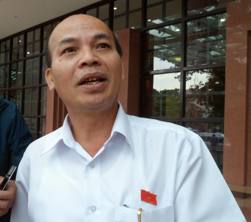 Tránh hành chính hóa quan hệ hình sự - ảnh 1