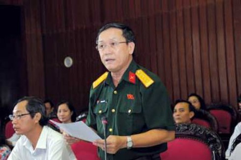 Dạy giáo dục QP-AN trong trường học: Cần tránh quá tải cho học sinh - ảnh 1