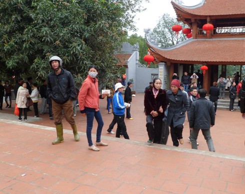 Về hội Lim ăn phở 50.000 đồng một bát - ảnh 4