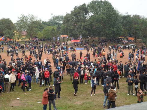 Về hội Lim ăn phở 50.000 đồng một bát - ảnh 2