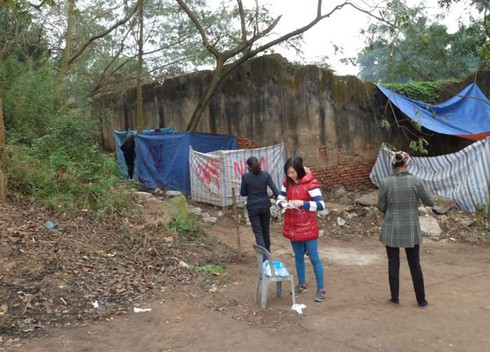 Về hội Lim ăn phở 50.000 đồng một bát - ảnh 6