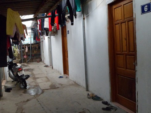 Nhờ cảnh giác bắt được trộm - ảnh 1