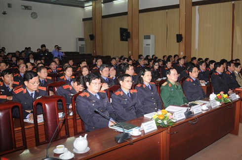 Cần làm rõ hơn chế định VKSND trong Hiến pháp - ảnh 2